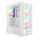 Gamdias Aura GC6 White Mid Tower Gaming Computer Case
