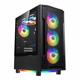 Gamdias Athena M6 Lite Black Computer Case