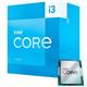 Intel Core i3 13100 Raptor Lake LGA1700 13th Gen Box CPU