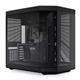 HYTE Y70 Pitch Black Mid-Tower ATX Gaming Case