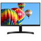 LG 24MK600M-B 24Inch FHD 5ms 75Hz IPS Monitor 