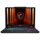MSI Msi Cyborg 15 B2RWEKG Core 7 240H 16GB 1TB SSD 8GB RTX5050 FHD Gaming Laptop