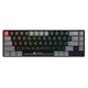 Logikey K410B Wireless Gaming Mechanical Keyboard