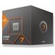 AMD Ryzen 7 8700G Phoenix 4.2 GHz AM5 Desktop Box CPU