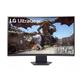 LG UltraGear 27GS60QC-B 27 Inch QHD VA 1ms 180Hz Curved Gaming Monitor