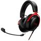 HyperX Cloud III Wired Black/Red Gaming Headset  