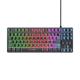 Trust GXT-833 Thado Wired Gaming Keyboard