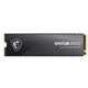 MSI Spatium M560 1TB PCIe 4.0 NVMe M.2 Internal SSD