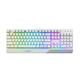 MSI VIGOR GK30 White Keyboard Gaming 