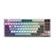 MSI FORGE GK600 TKL SKY RGB Mechanical WIRELESS Keyboard