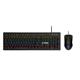 MSI FORGE GK300 COMBO Keyboard/Mouse Gaming Bandle
