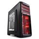 Deep Cool KENDOMEN Red Computer Case
