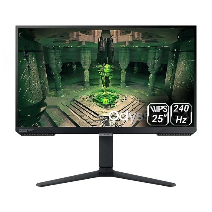 Samsung Odyssey G4 G40B LS25BG402EMXUE 25Inch FHD 1ms 240Hz IPS Gaming Monitor