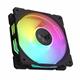 ASUS TUF Gaming TR120 ARGB Reverse Single Pack Case Fan