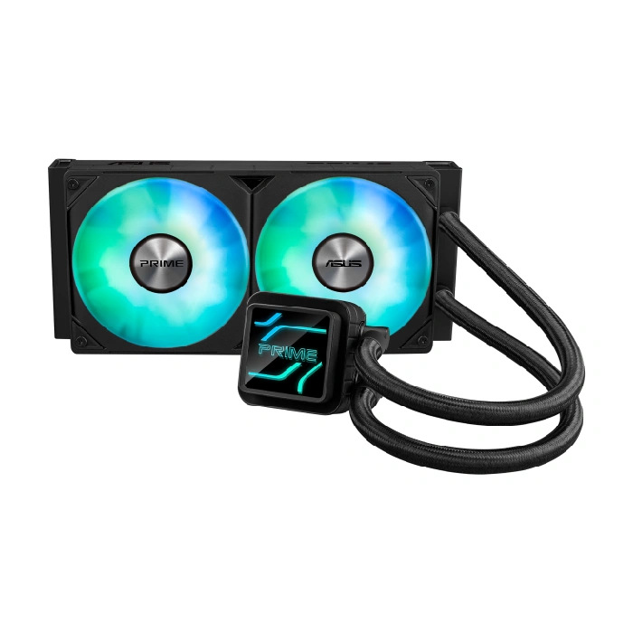 ASUS Prime LC240 ARGB Liquid CPU Cooler