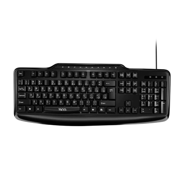 Tsco TK 8048 Membrain Switch Keyboard