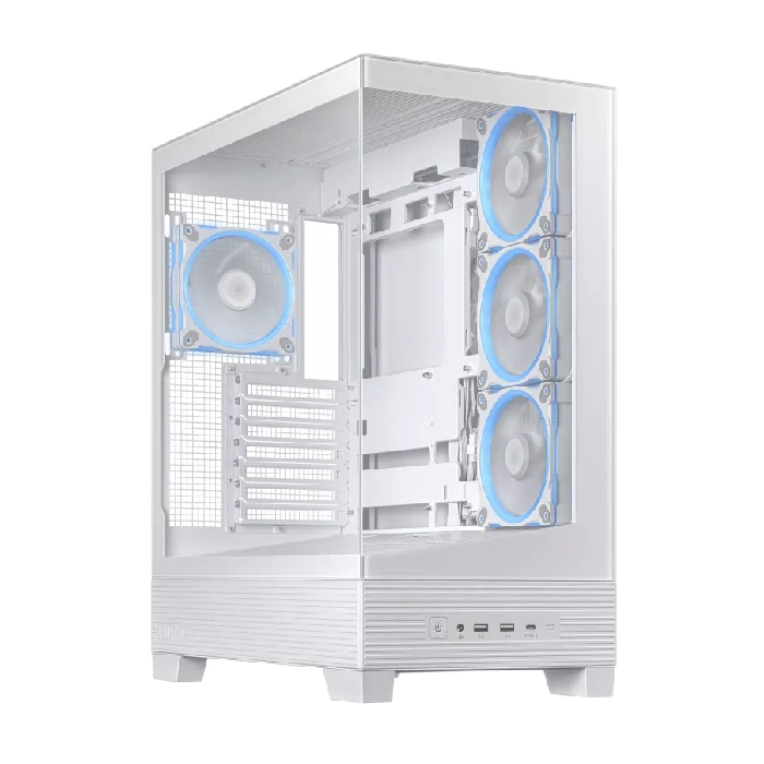 ASUS A31 Plus White ATX Case