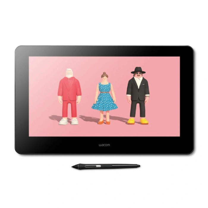  Wacom Cintiq Pro 24 DTK-2420 Creative Pen Graphic Tablet