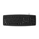 Logikey K113 Wired Keyboard