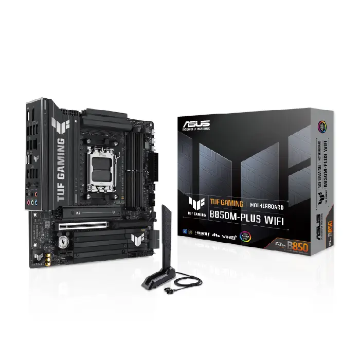 ASUS TUF GAMING B850M-PLUS WIFI DDR5 Motherboad Gaming 