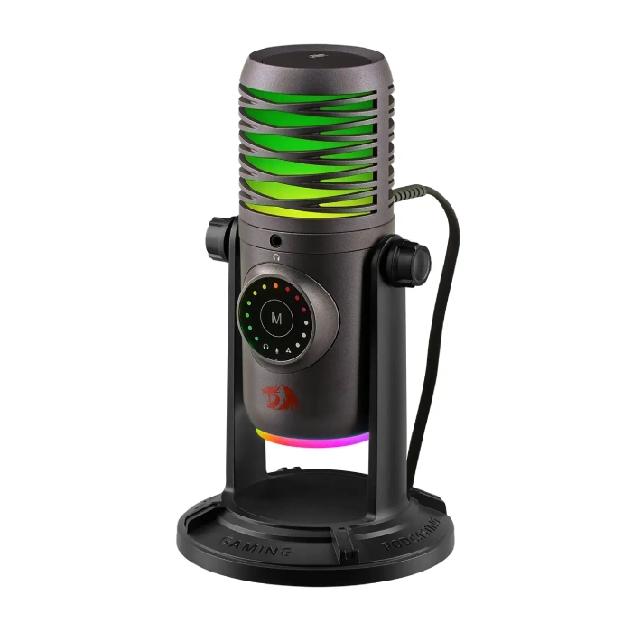 Redragon Stellaris GM306 RGB Gaming Microphone