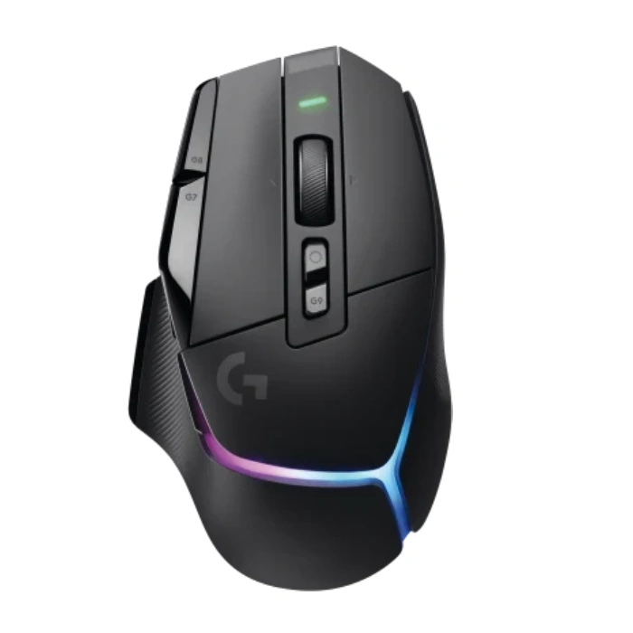 Logitech G502X Plus Wireless RGB Gaming Mouse