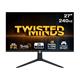 Twisted Minds TM27DQI 27 Inch 1ms QUAD HD 240Hz IPS Flat Gaming Monitor