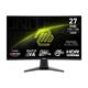 MSI MAG 276CXF 27 Inch FHD 280Hz Curve Gaming Monitor