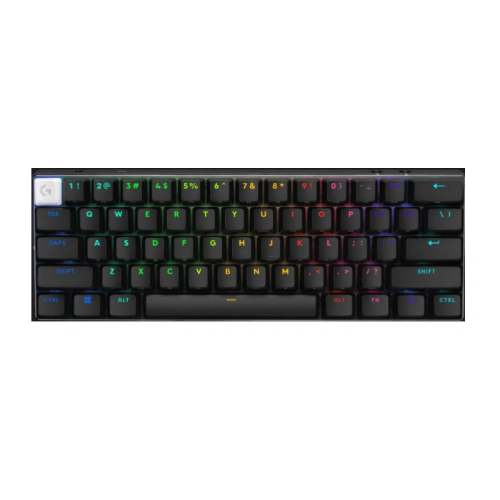 Logitech G Pro X 60 LIGHTSPEED Wireless Optical Switch Mechanical Gaming Keyboard