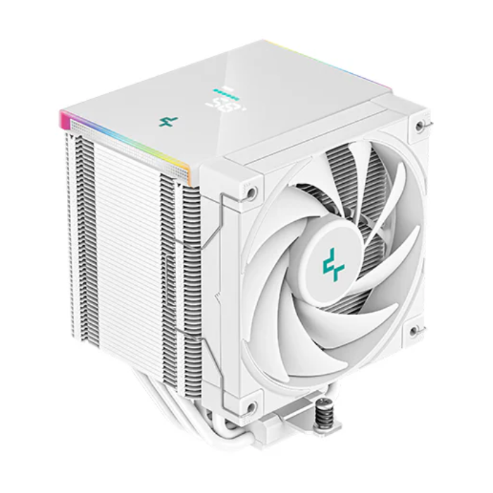 Deep Cool AK500 DIGITAL White CPU Cooler
