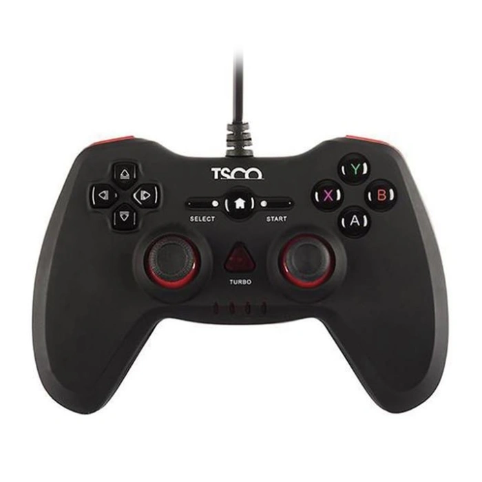Tsco TG 115 Wired Game Pad