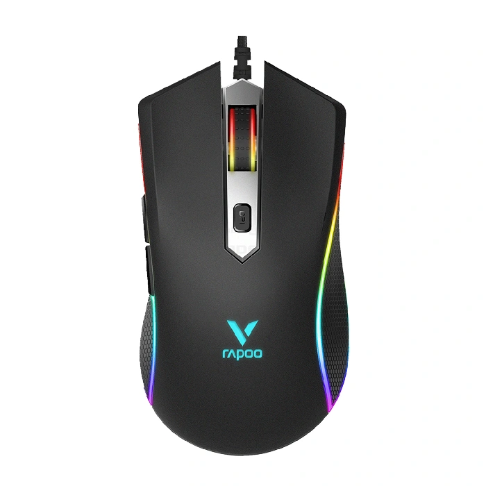 Rapoo V28S RGB Wired Gaming mouse