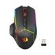 Redragon AXE PRO M814RGB 3 modes connections gaming mouse