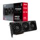 ASUS Prime Radeon RX 9070 XT OC Edition 16GB GDDR6 Graphics Card