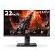 Koorui 22N1 22 Inch Full HD 6ms (OD) 75Hz VA Flat Business Monitor