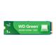 Western Digital Green SN350 NVMe M.2 2280 1TB PCI-Express 3.0 x4 Internal (SSD) Solid State Drive