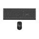 Tsco TKM 7023 W Wireless Keyboard With Mouse