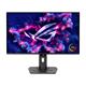 ASUS ROG Strix OLED XG27ACDNG 27 Inch Quad HD 0.03ms (GTG) 360Hz QD-OLED Gaming Monitor