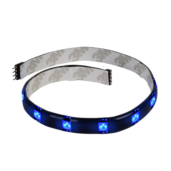 SilverStone LS01A Blue Case Lighting Kit