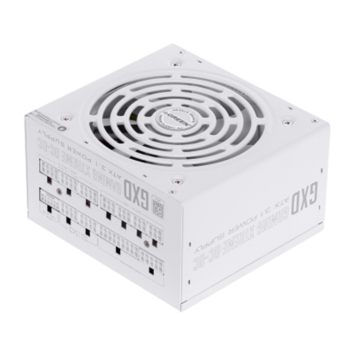 Green GP1200B-GXD 1200W ATX v3.1 White 80Plus Gold Full Modular Power Supply
