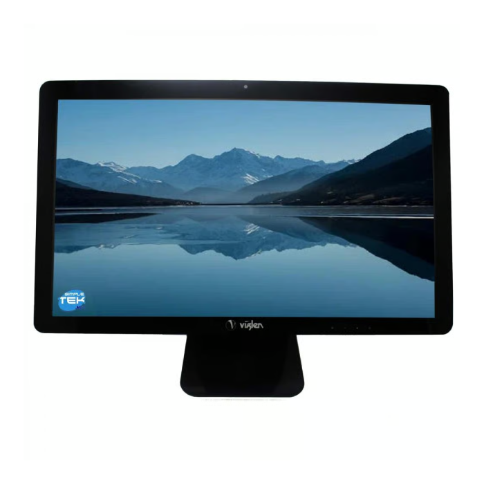 Viglen Omnino - Core i5 7th Gen RAM 8GB 256GB-SSD Intel 23 Inch Stock non-Touch All-in-One Computer