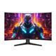 Koorui 32E6QC 32 Inch QHD 1ms (MPRT) 170Hz VA Curved Gaming Monitor