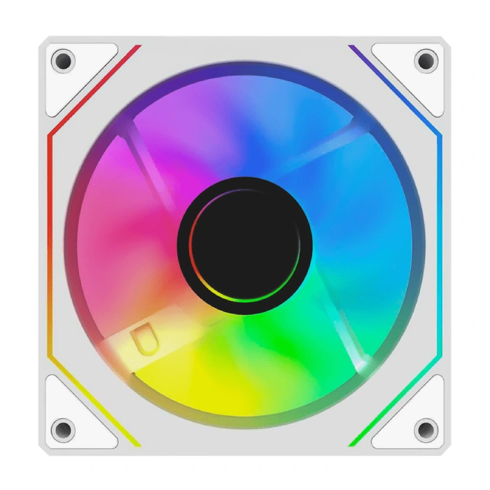 Awest AVI-120W ARGB Gaming Computer Case Fan