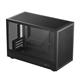 Deep Cool CH260 M-ATX Black Computer Case