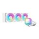 Deep Cool LE360 V2 ARGB White Liquid CPU Cooler