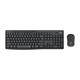 لاجیتک  MK295 Wireless Keyboard and Mouse