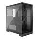Adata XPG INVADER X Black Mid-Tower Gaming Case 