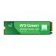 Western Digital Green SN3000 1TB  M.2 2280 PCIe Gen4x4, NVMe Internal SSD