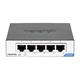 Neterbit NES-1005C 5-Port 10/100 Mbps Unmanaged Switch