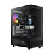 Gamdias Atlas E1 Mid-Tower Gaming Case